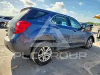 2014 Chevrolet Equinox фото