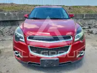 2014 Chevrolet Equinox фото