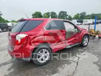 2014 Chevrolet Equinox фото