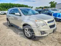 2014 Chevrolet Equinox фото