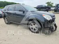 2014 Chevrolet Equinox фото