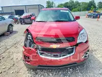 2014 Chevrolet Equinox фото