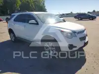 2014 Chevrolet Equinox фото