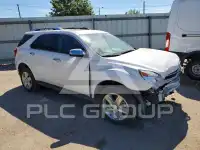 2014 Chevrolet Equinox фото