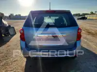 2014 Chevrolet Equinox фото