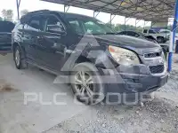 2014 Chevrolet Equinox фото