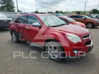 2014 Chevrolet Equinox photo