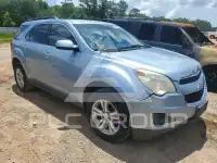 2014 Chevrolet Equinox фото