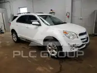 2014 Chevrolet Equinox фото