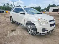 2014 Chevrolet Equinox фото