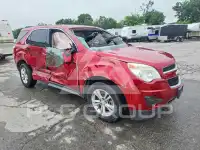 2014 Chevrolet Equinox фото