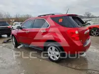 2014 Chevrolet Equinox фото