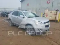 2014 Chevrolet Equinox фото