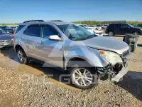 2014 Chevrolet Equinox фото