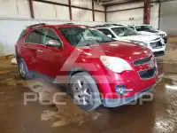 2014 Chevrolet Equinox фото