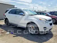2014 Chevrolet Equinox фото