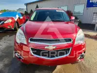 2014 Chevrolet Equinox photo