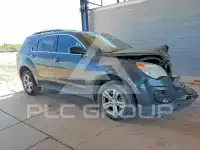 2014 Chevrolet Equinox фото