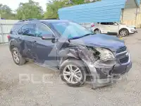 2014 Chevrolet Equinox фото