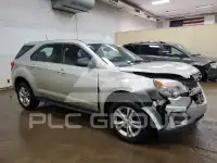 2014 Chevrolet Equinox фото