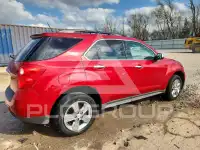 2014 Chevrolet Equinox фото