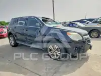 2014 Chevrolet Equinox фото