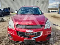 2014 Chevrolet Equinox фото
