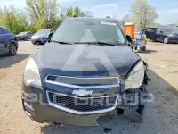 2014 Chevrolet Equinox фото