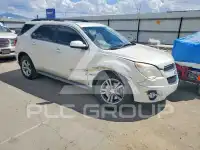 2014 Chevrolet Equinox фото