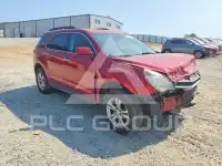 2014 Chevrolet Equinox фото