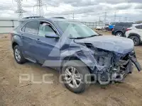 2014 Chevrolet Equinox фото