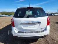 2014 Chevrolet Equinox фото