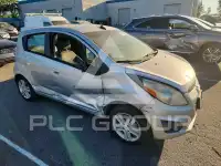 2014 Chevrolet Spark фото