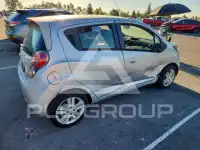 2014 Chevrolet Spark фото