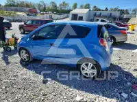 2014 Chevrolet Spark фото