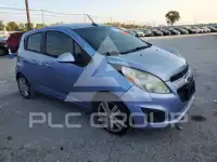 2014 Chevrolet Spark фото