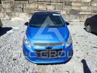 2014 Chevrolet Spark фото