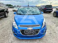 2014 Chevrolet Spark фото