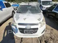2014 Chevrolet Spark фото
