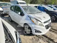 2014 Chevrolet Spark фото