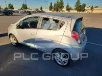 2014 Chevrolet Spark фото