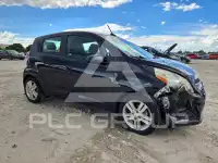 2014 Chevrolet Spark фото