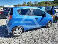 2014 Chevrolet Spark фото