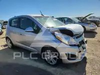 2014 Chevrolet Spark фото