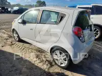 2014 Chevrolet Spark фото