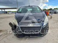 2014 Chevrolet Spark фото