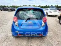 2014 Chevrolet Spark фото