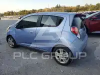 2014 Chevrolet Spark фото