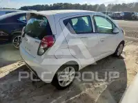 2014 Chevrolet Spark фото