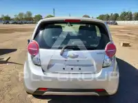 2014 Chevrolet Spark фото